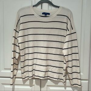Apt 9 Striped Sweater size L